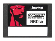Kingston DC600ME | SSD | 960 GB | SSD form factor 2.5" | Solid-state drive interface SATA 6Gb/s | Read speed 560 MB/s | Write sp kaina
