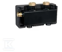 Watts HIDRAULINIS SPAUSTUVAS HW-Q60/80 1,1 M3/H HORIZONTALUS