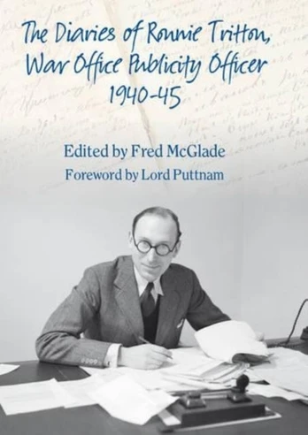 Diaries of Ronald Tritton