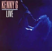 CD Kenny G - Live