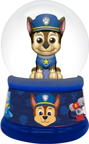 Hisabjoker Ab Paw Patrol snekugle, 9 cm
