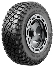 BF Goodrich Mud Terrain T/A KM3 12.50/33 R15 108 Q kaina