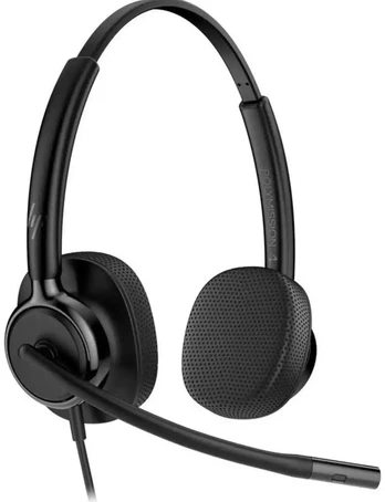 Ausinės Poly Mission 425 Stereo USB Wired (Bulk) C01B6A6#AC3
