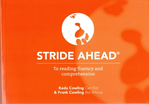 Stride Ahead, An Aid to Comprehension