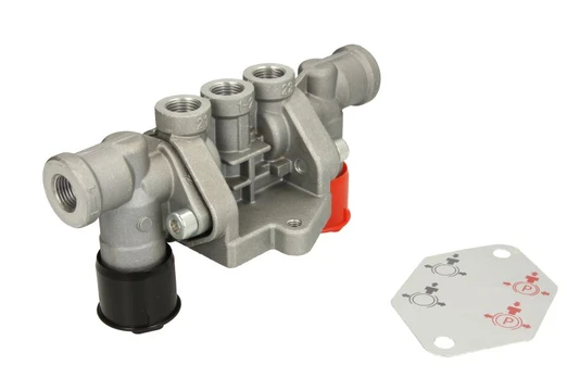 stabdžių vožtuvas, darbinis stabdys PN-10614