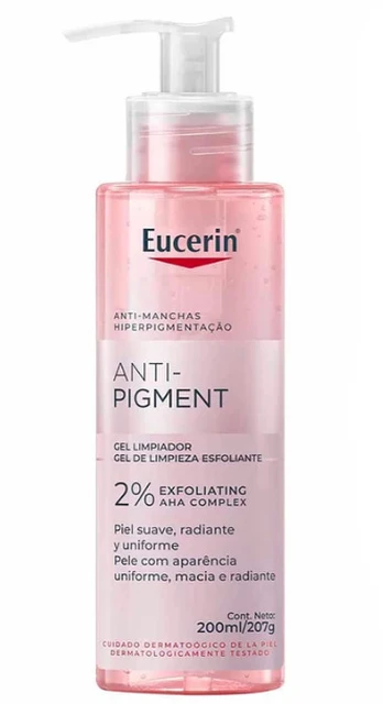 Makiažo valiklis Eucerin Anti-Pigment, 200 ml