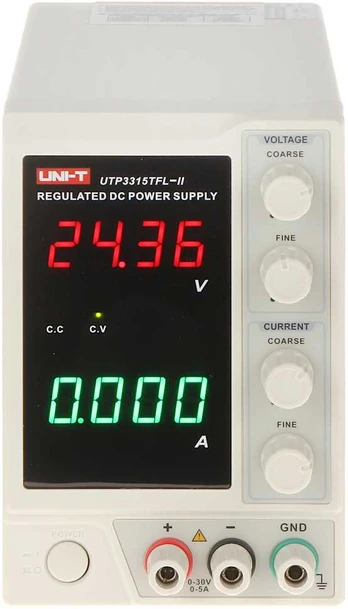 LABORATORINIS MAITINTUVAS UT-P3315-TFL-II UNI-T