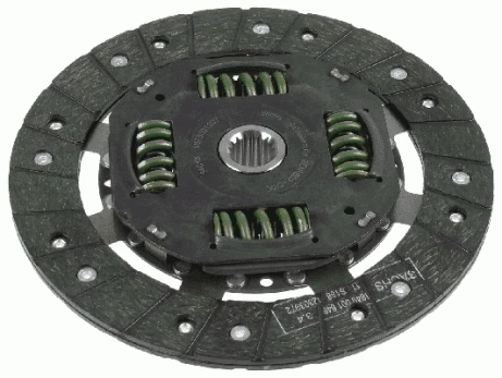 SACHS 1878 001 507 Clutch Disc