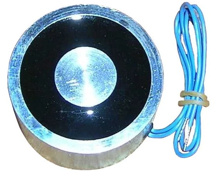 Elektromagnetas Laikantis 12v 2,5w 2kgf 20n