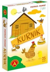 Alexander Kortos piotru + pamięć - kurnik 30655