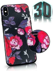 Telefono dėklas Mocco, Apple iPhone 11 Pro Max, juoda kaina