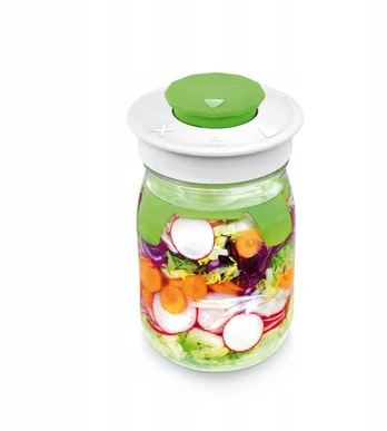 Rinkinys rauginimui Tescoma Della Casa, 1000 ml