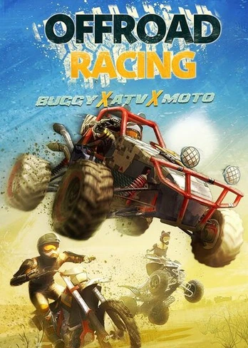 Offroad Racing: Buggy X ATV X Moto Nintendo Switch