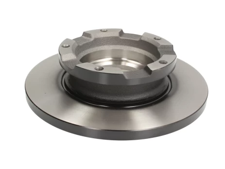 TRW DF6510S Brake Disc