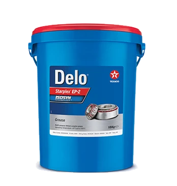Texaco Delo Starplex EP-2 50KG