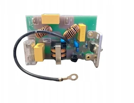 Elektronikos plokštė dažymo agregatui Blank&hagen Ttd-aps650