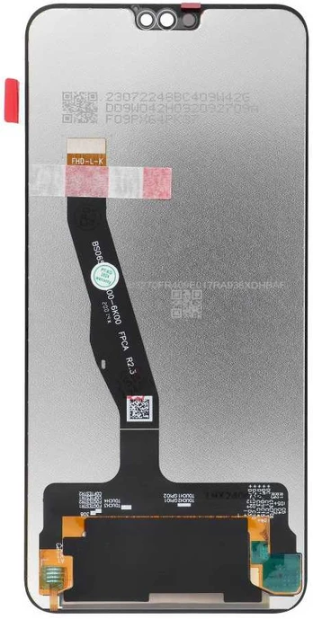 FixCell LCD Ekranas for HONOR 8X OEM without frame