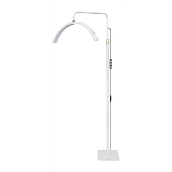 Lampa LED Newell Dianis - balta