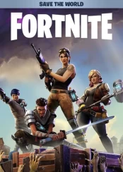 Fortnite: Save the World PC kaina