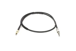Trosas, stovėjimo stabdys BOSCH 1 987 482 746 kaina