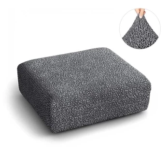 Sofos sėdynės užvalkalas sofos pagalvėlės užvalkalas elastingas minkštas