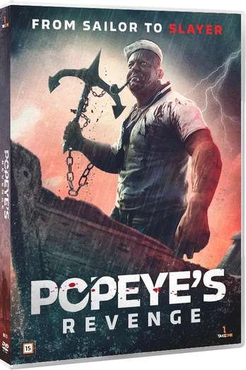 Take One Ab POPEYES REVENGE