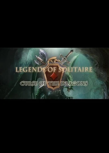 Legends Of Solitaire: Curse Of The Dragons PC