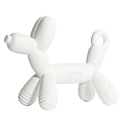 HEORSHE silikoninis kramtukas PUPPY, baltas kaina