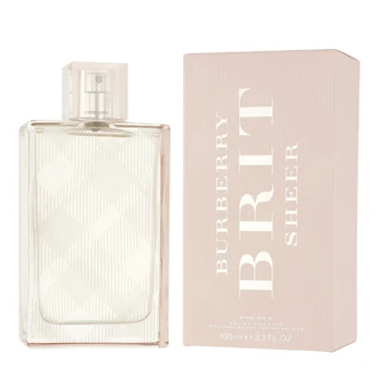 Burberry Brit Sheer EDT Tester 50 ml