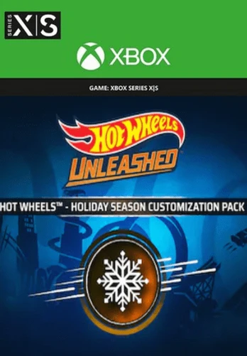 Hot Wheels - Holiday Season Customization Pack Xbox Series X|S