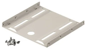 Goobay Mounting frame HDD / SSD 2.5" -> 3.5" (93990 - 93990)