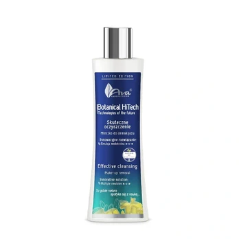 AVA LABORATORIUM_Botanical HiTech mleczko do demakijażu 200ml