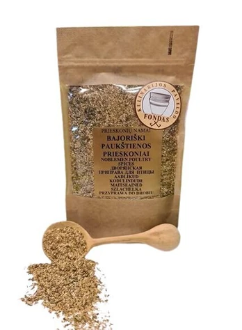 Paukštienos prieskoniai, 70 g