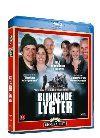 Blinkende Lygter