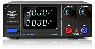 PeakTech 6165