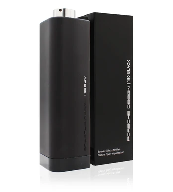 Porsche Design 180 Black Edition tualetinis vanduo 100ml