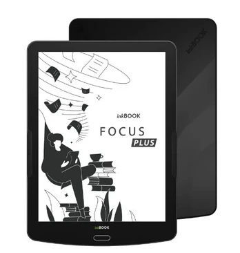 Skaitytuvas ebooków inkBOOK Focus Plus Juodas 7,8" 32 GB