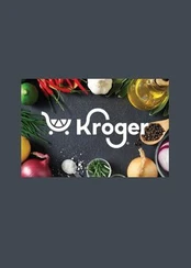 Kroger Gift Card 15 USD Key UNITED STATES
