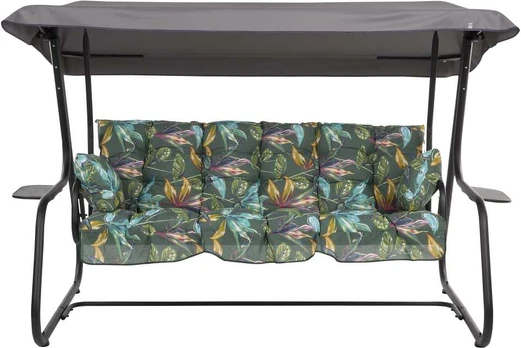 Vita Juodas Edition Garden Swing G058-02PB PATIO