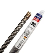 SPECIALIST+ grąžtas SDS+ MAX, 36x540 mm kaina