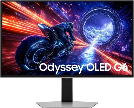 Monitorius Samsung Odyssey OLED G6