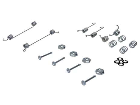 DELPHI LY1110 Brake shoe fitting kit
