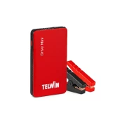 LiPo multifunkcinis akumuliatorius/starteris Drive Mini 12V, Telwin kaina