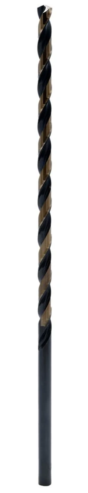 Grąžtas metalui 6x260mm Extra long