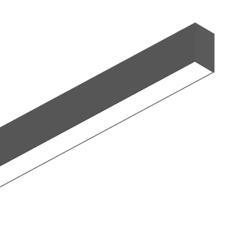 Pakabinamas šviestuvas Ideal Lux 44W linear system FLUO, 4000K, copper