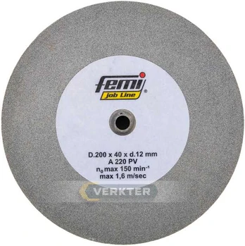 Femi Galandinimo diskas Fox F23-020; 200x12 mm