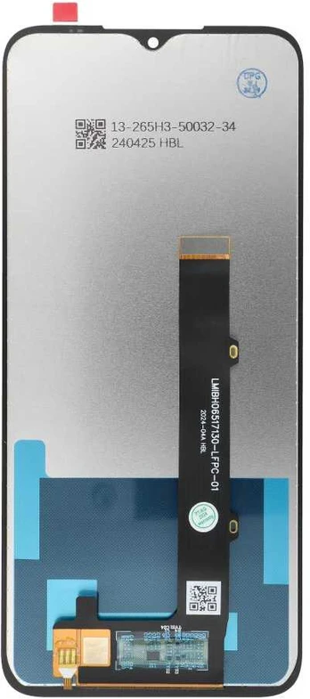 FixCell LCD Ekranas for LG K41S OEM without frame