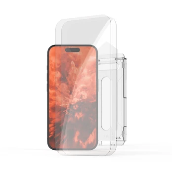 Ekrano stikliukas FIXED 2,5D iPhone 18 Pro, 2 vnt
