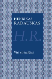 KNYGA Visi eilėraščiai / naujas leidimas kaina