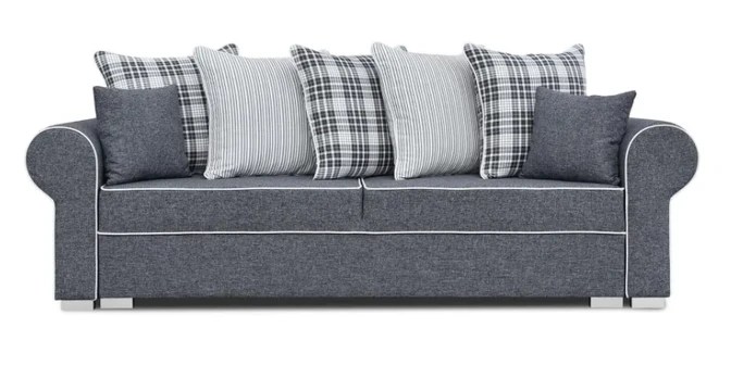 Sofa - lova MONACO (audinio pasirinkimas)